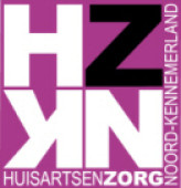 Logo Huisartsenzorg Noord-Kennemerland
